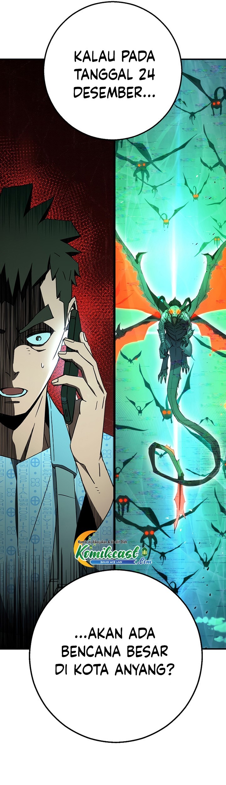 The Hero Returns Chapter 26 Gambar 14