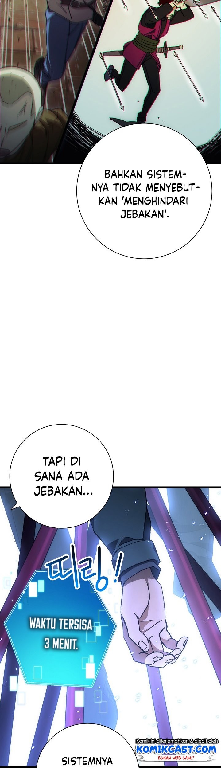 The Hero Returns Chapter 19 Gambar 25