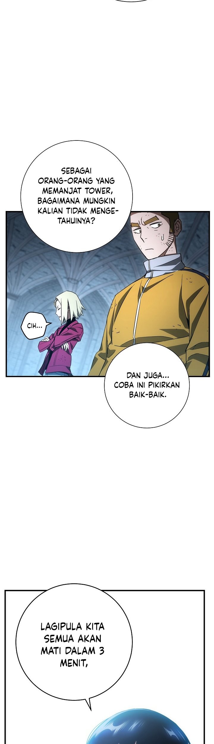 The Hero Returns Chapter 19 Gambar 27