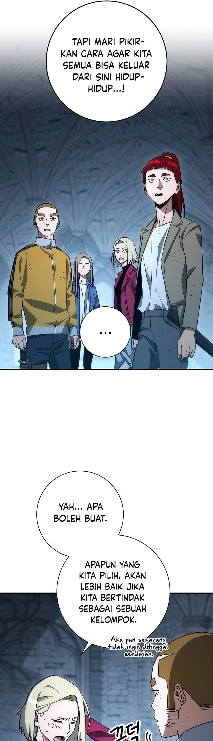 The Hero Returns Chapter 19 Gambar 33