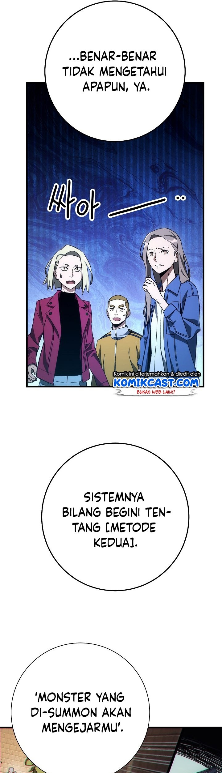 The Hero Returns Chapter 19 Gambar 23