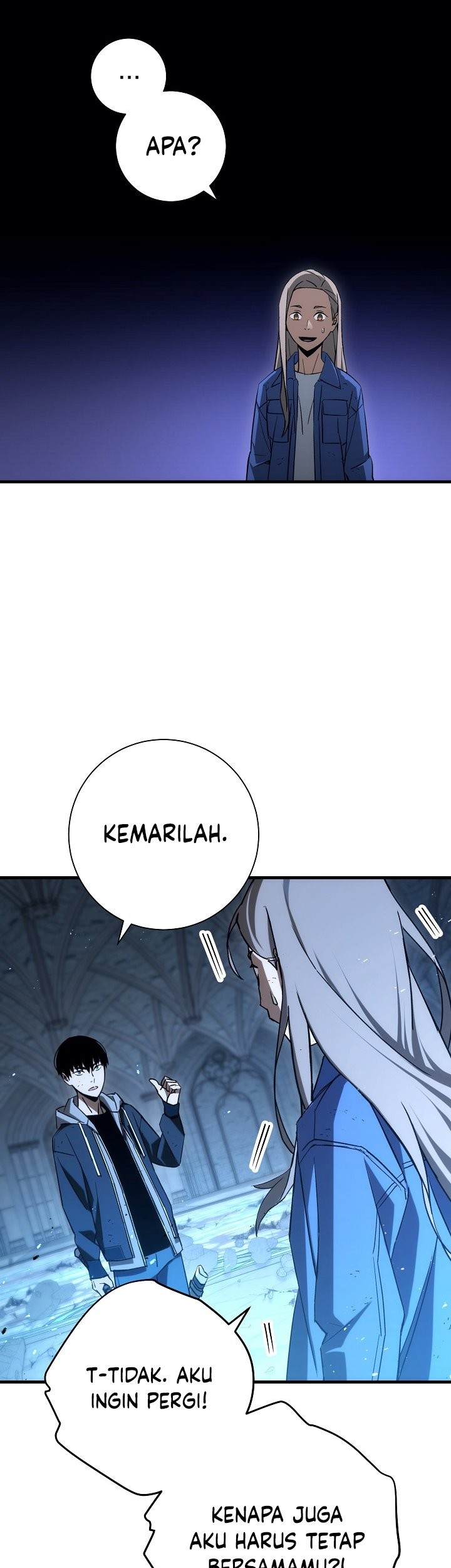 The Hero Returns Chapter 19 Gambar 44