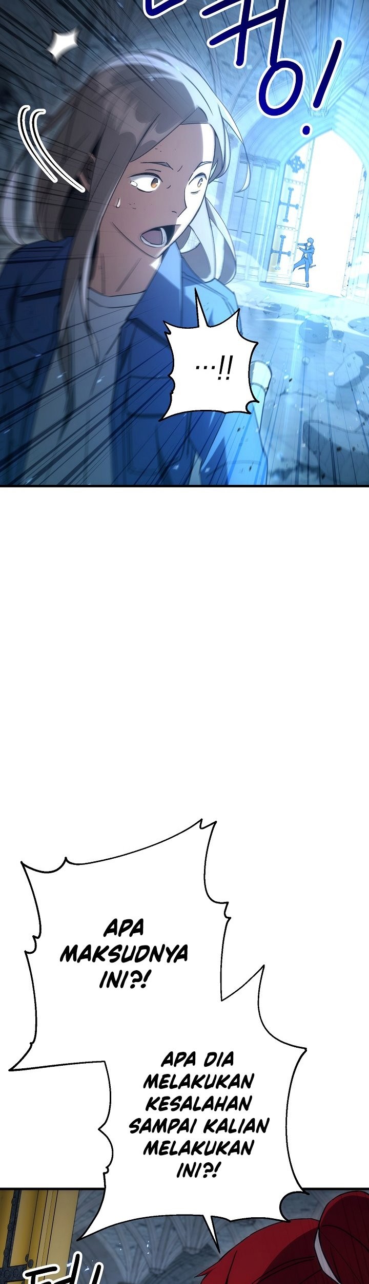 The Hero Returns Chapter 19 Gambar 46