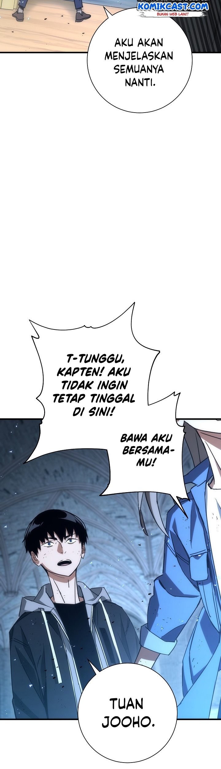 The Hero Returns Chapter 19 Gambar 48