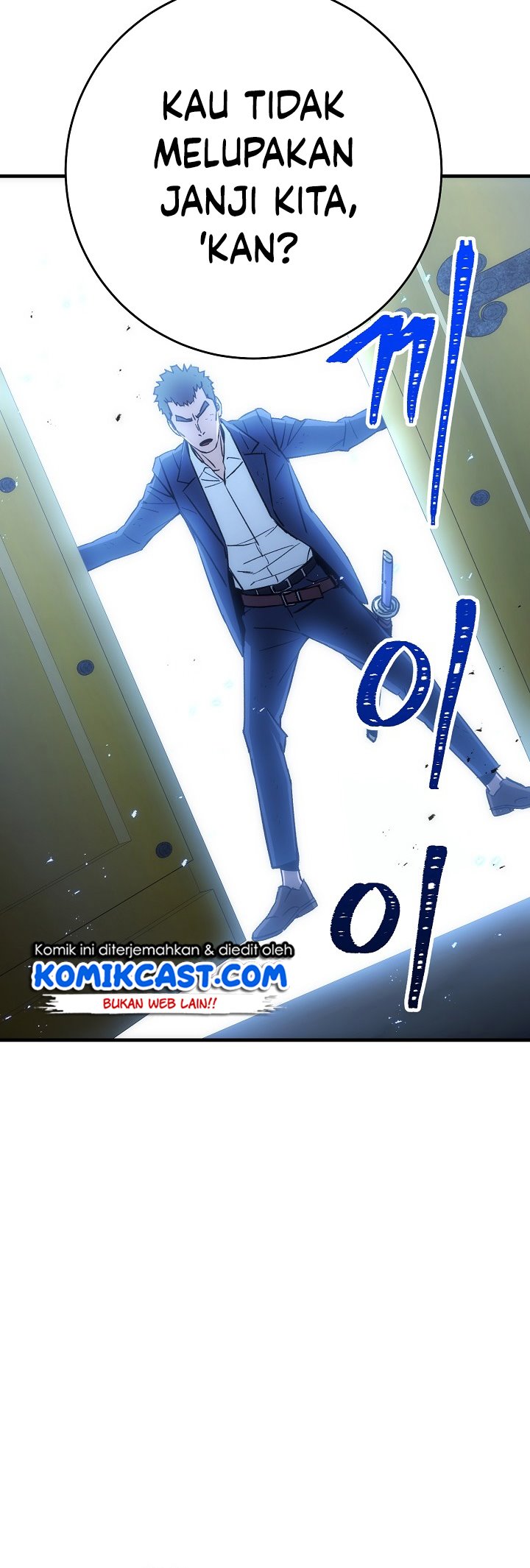 The Hero Returns Chapter 19 Gambar 50