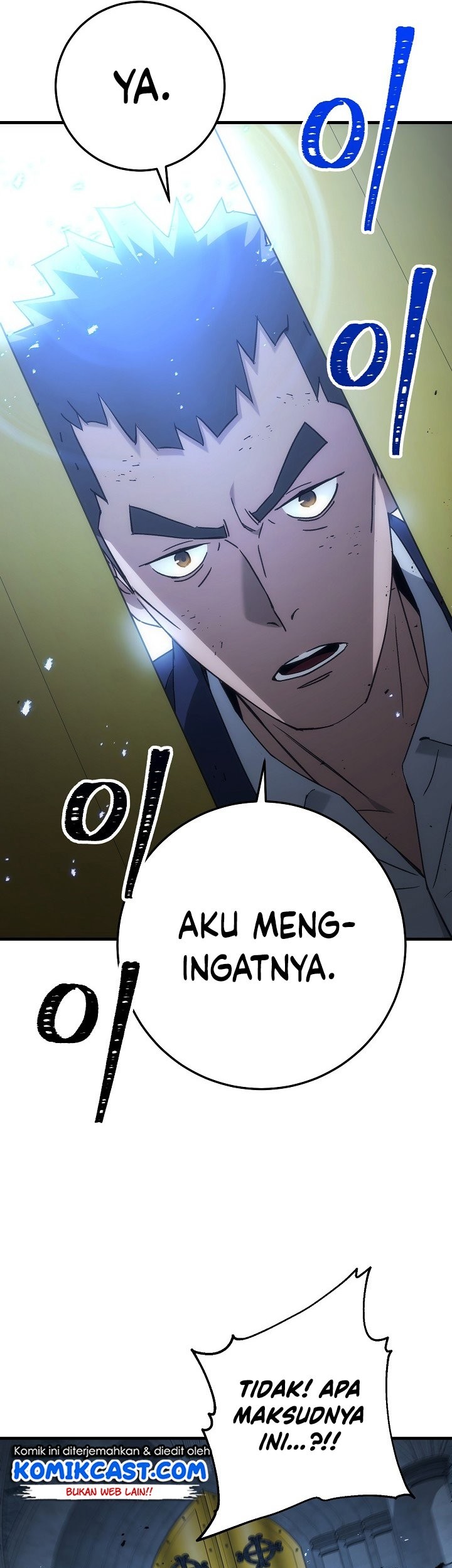 The Hero Returns Chapter 19 Gambar 51