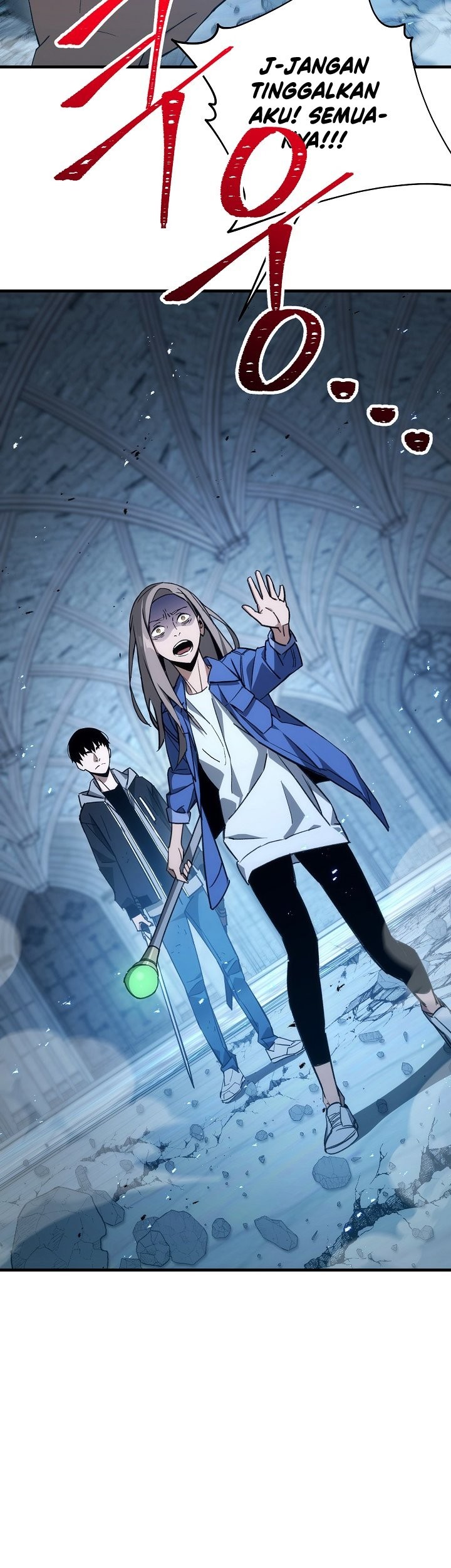 The Hero Returns Chapter 19 Gambar 53