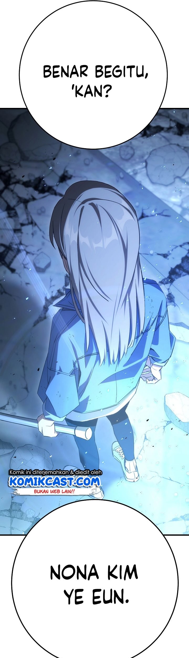 The Hero Returns Chapter 19 Gambar 42