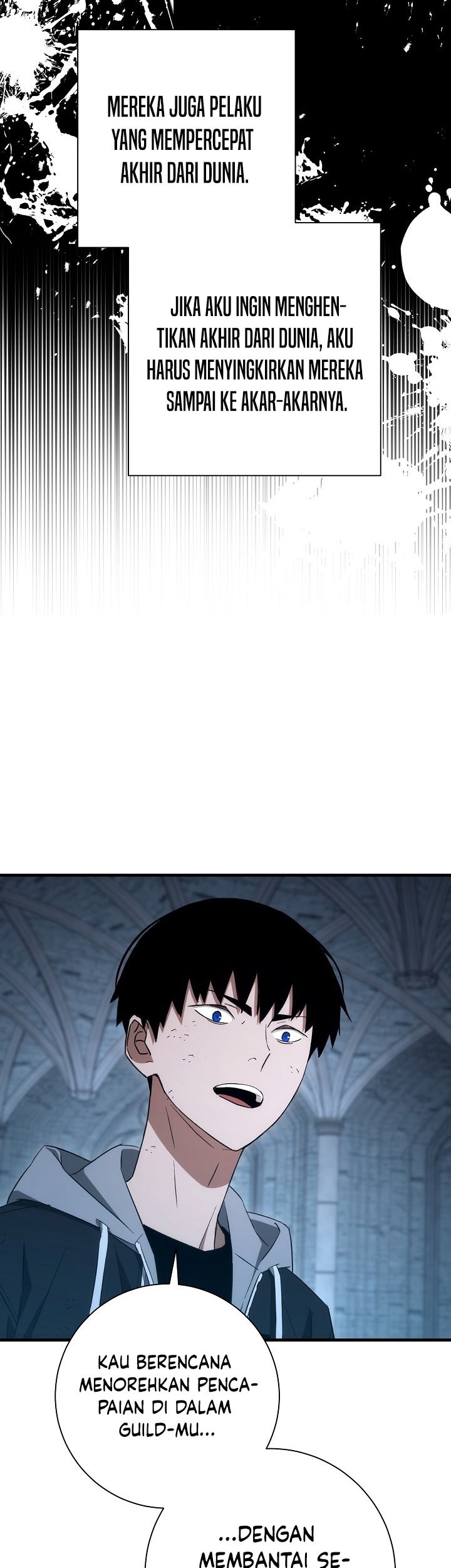 The Hero Returns Chapter 19 Gambar 69