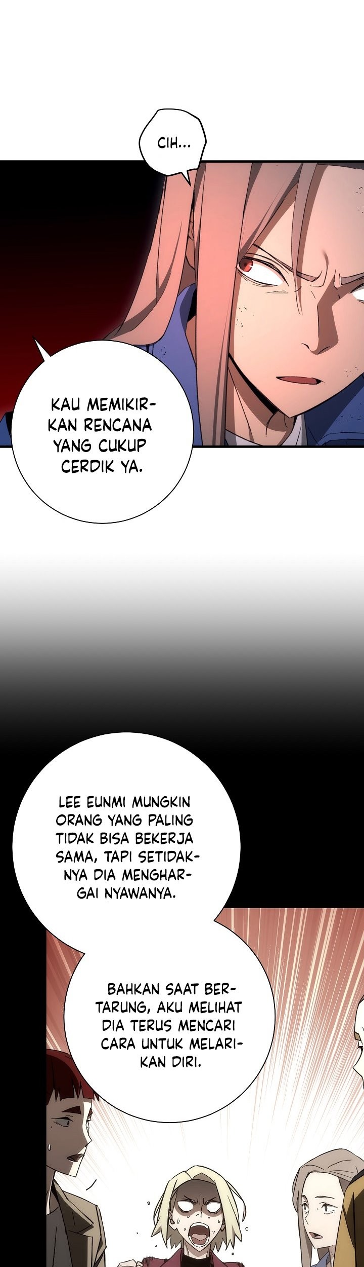 The Hero Returns Chapter 19 Gambar 71