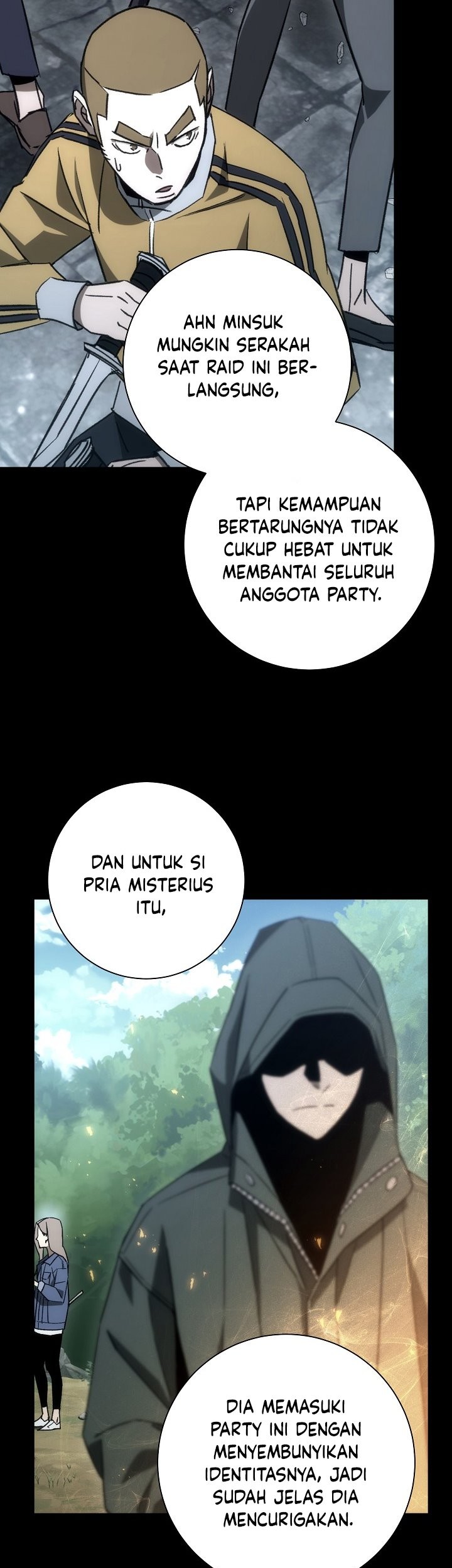 The Hero Returns Chapter 19 Gambar 73