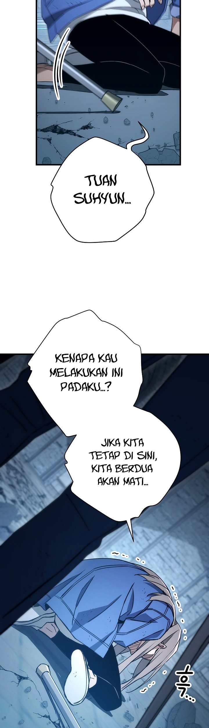 The Hero Returns Chapter 19 Gambar 55