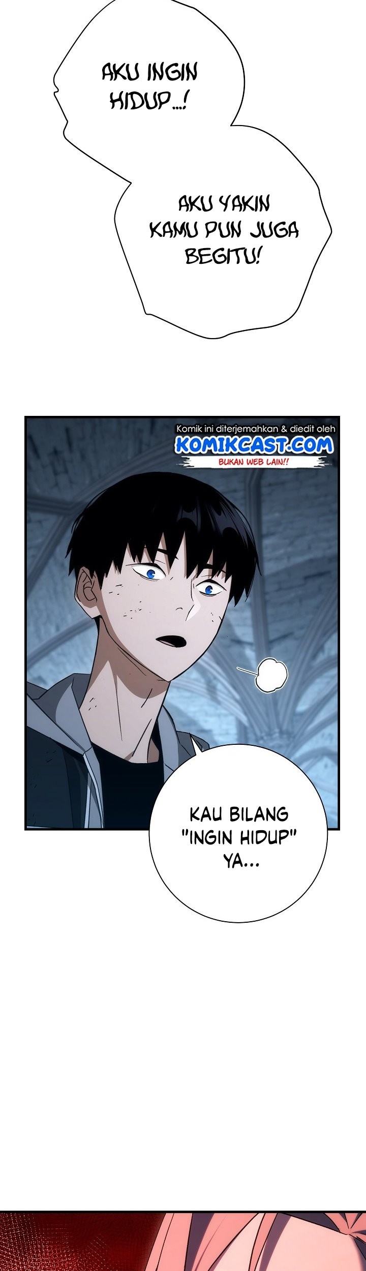 The Hero Returns Chapter 19 Gambar 57