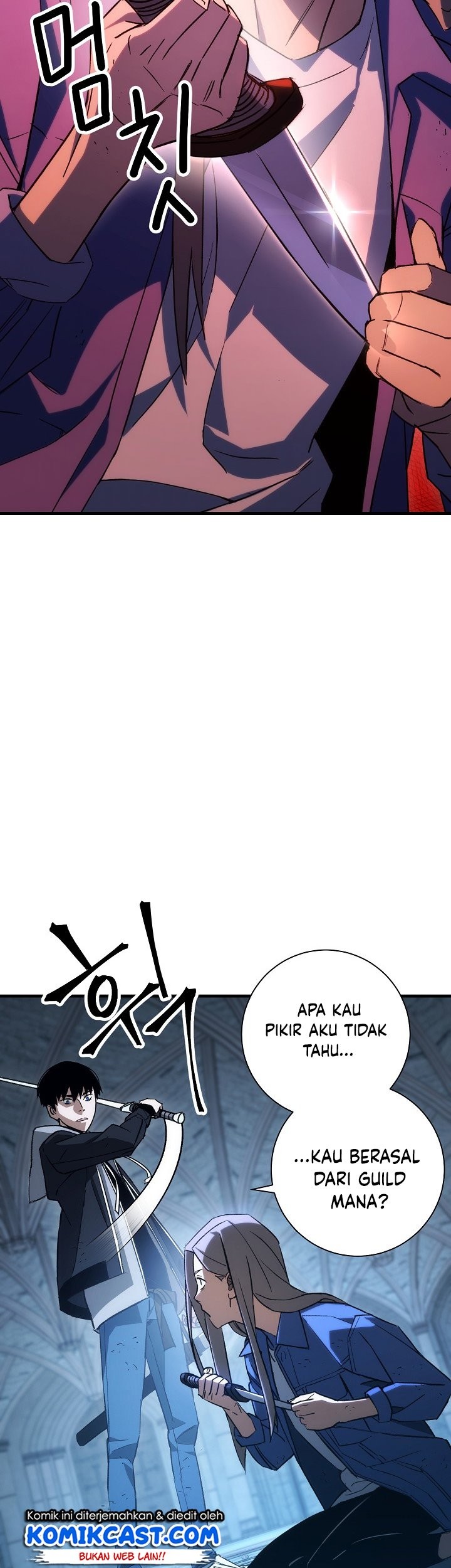 The Hero Returns Chapter 19 Gambar 59