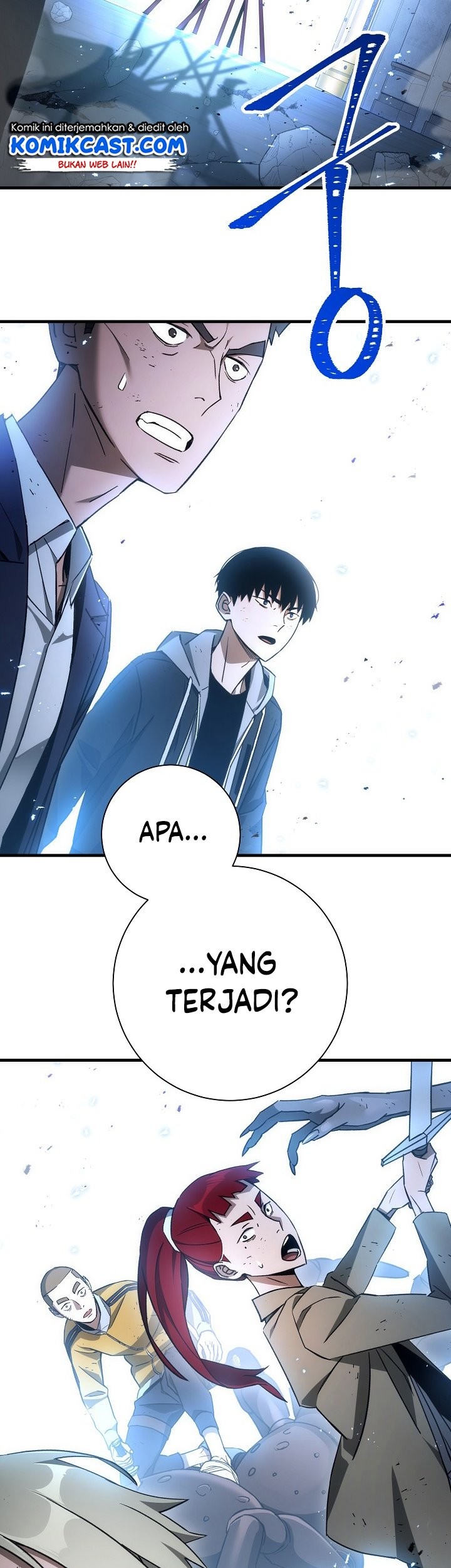 The Hero Returns Chapter 19 Gambar 4