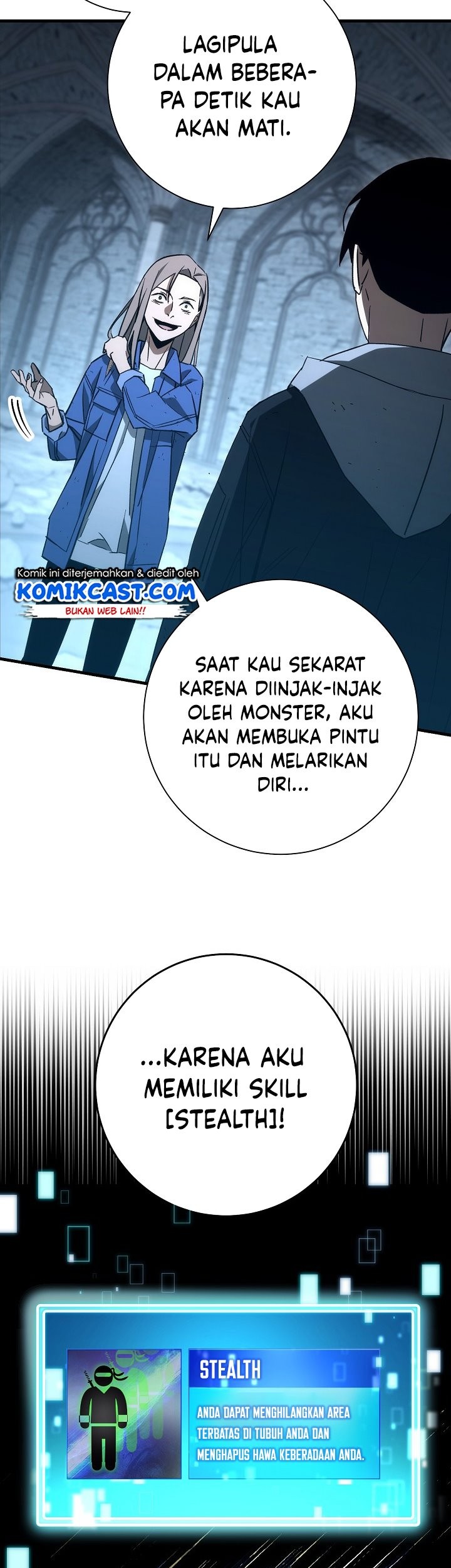 The Hero Returns Chapter 19 Gambar 82