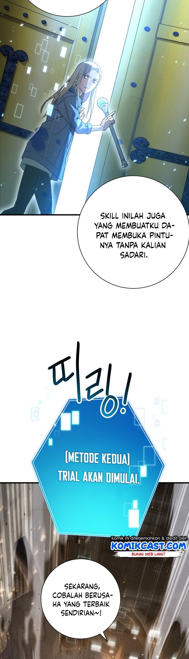 The Hero Returns Chapter 19 Gambar 84