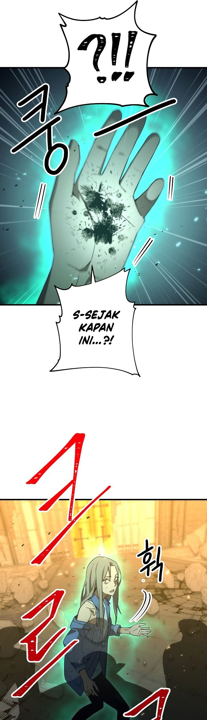 The Hero Returns Chapter 19 Gambar 89