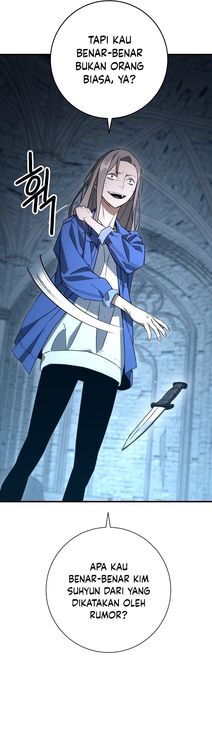 The Hero Returns Chapter 19 Gambar 80