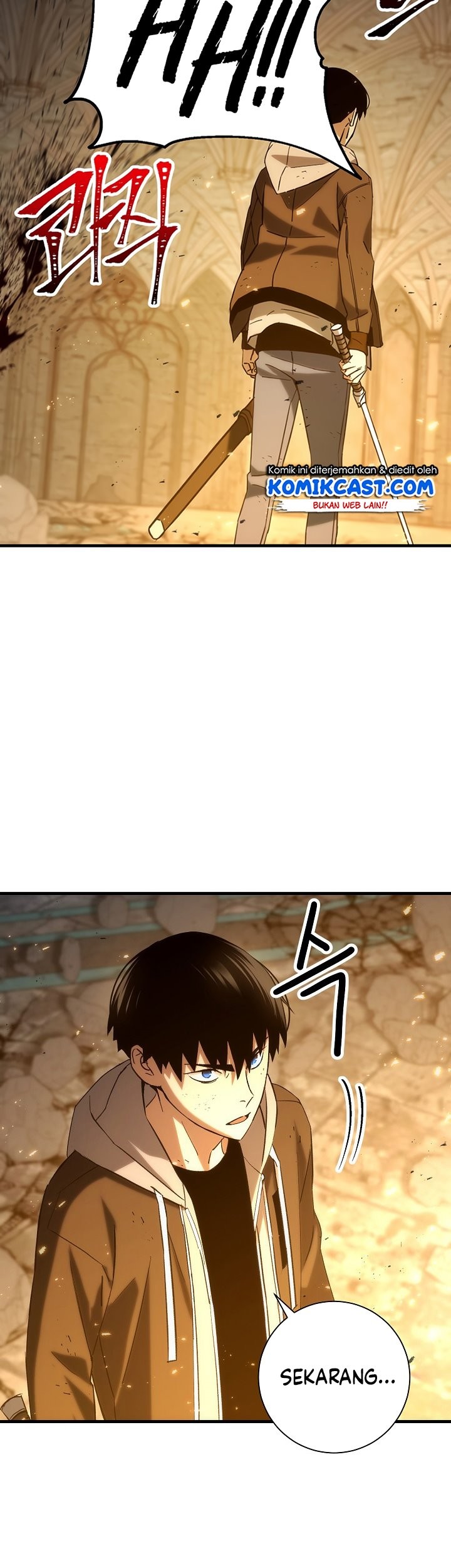 The Hero Returns Chapter 19 Gambar 93