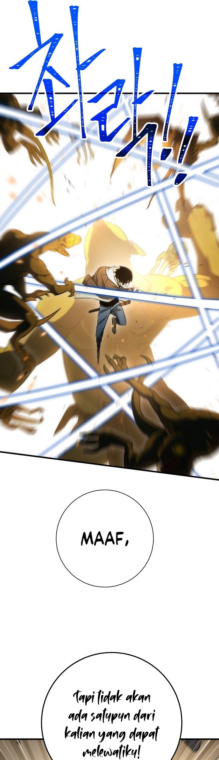 The Hero Returns Chapter 19 Gambar 98