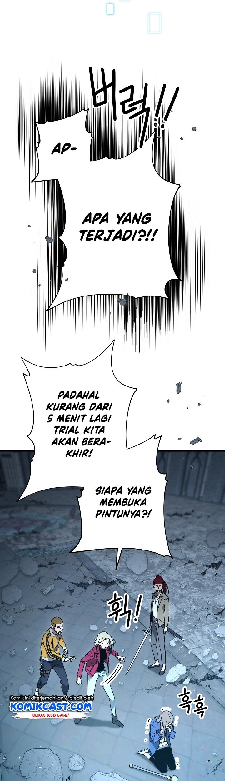 The Hero Returns Chapter 19 Gambar 13