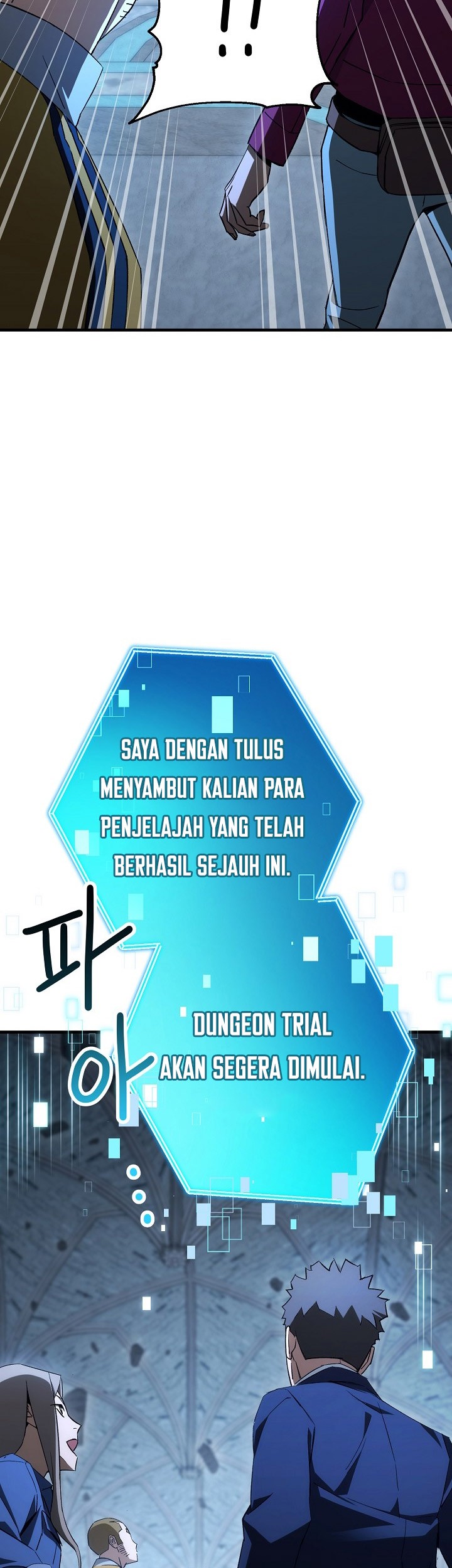 The Hero Returns Chapter 18 Gambar 28