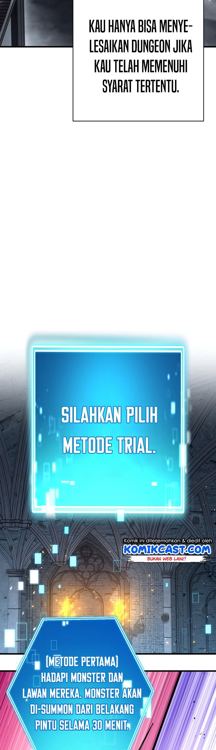 The Hero Returns Chapter 18 Gambar 32