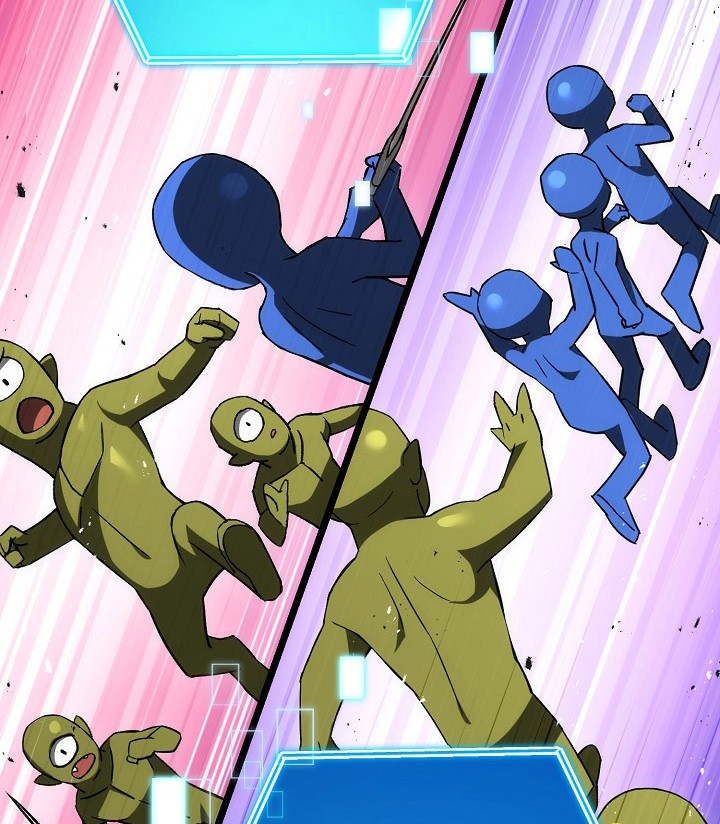 The Hero Returns Chapter 18 Gambar 33