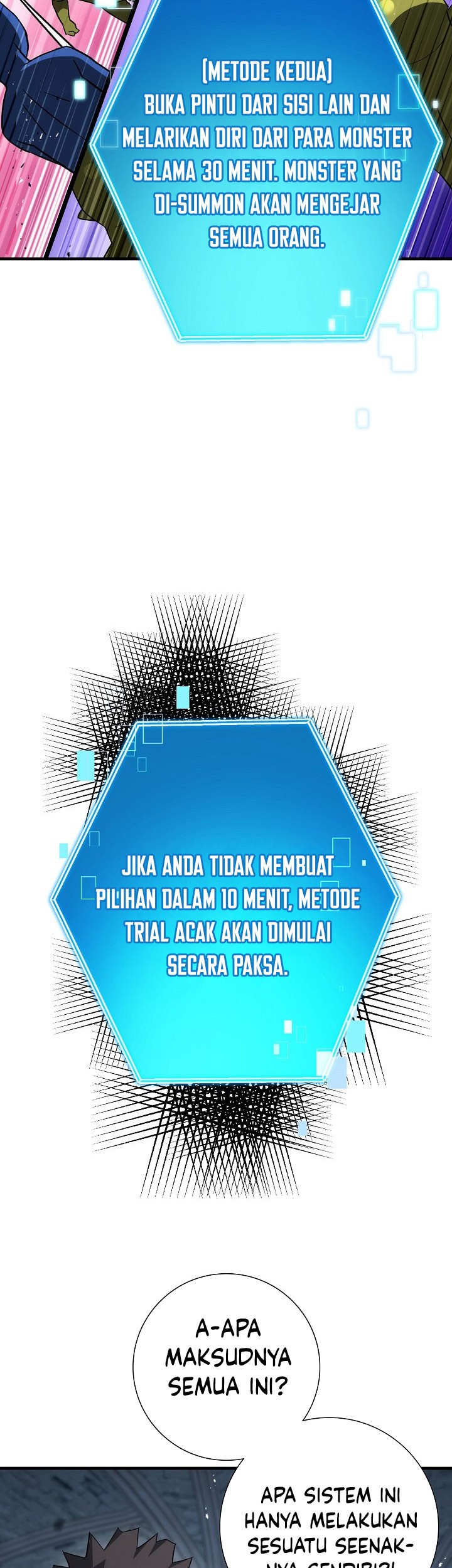 The Hero Returns Chapter 18 Gambar 34