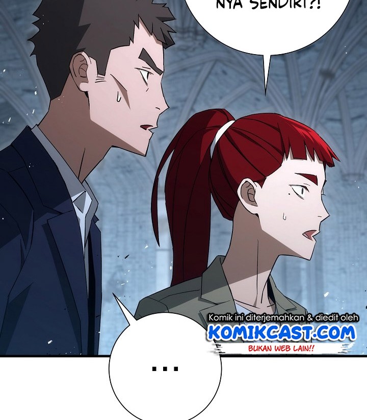 The Hero Returns Chapter 18 Gambar 35