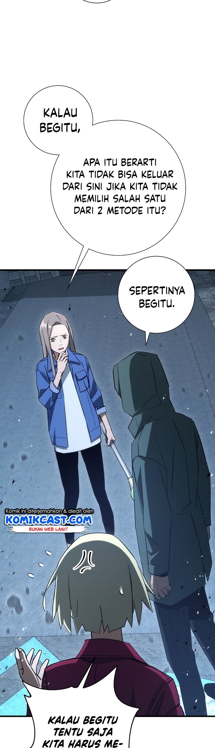 The Hero Returns Chapter 18 Gambar 36