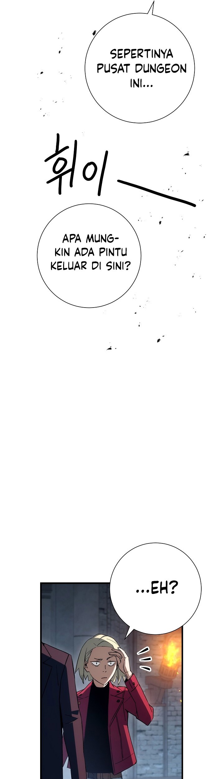 The Hero Returns Chapter 18 Gambar 22