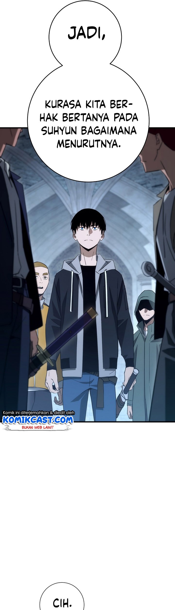 The Hero Returns Chapter 18 Gambar 46