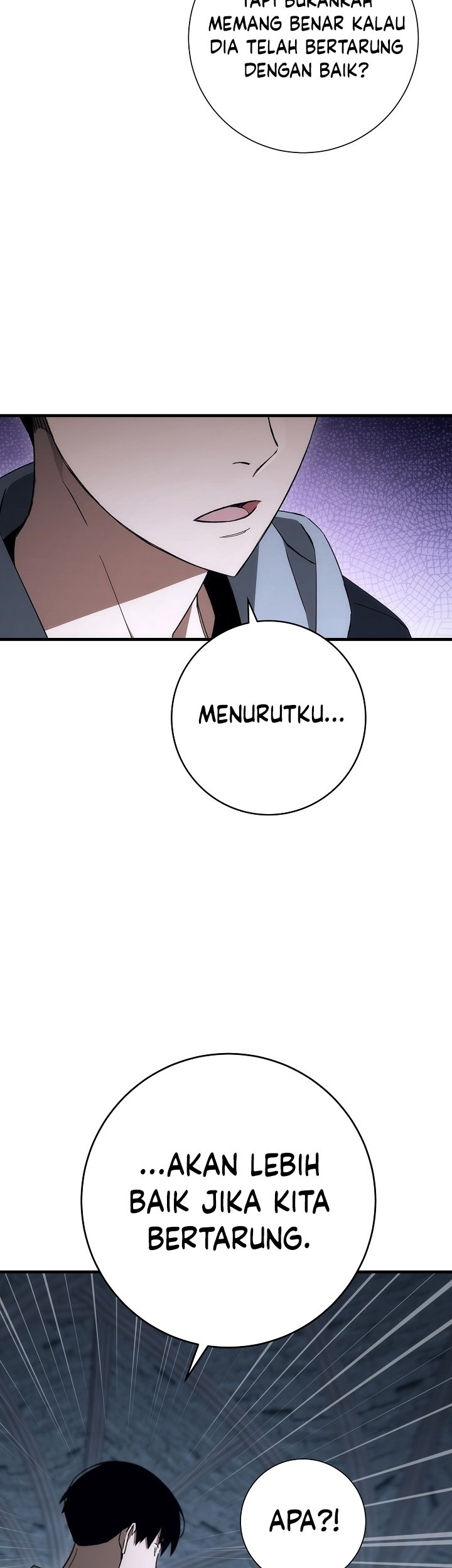 The Hero Returns Chapter 18 Gambar 48