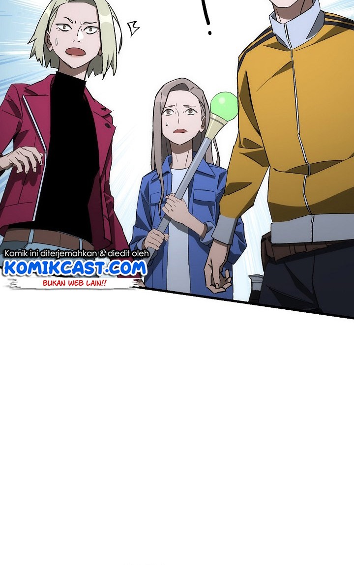 The Hero Returns Chapter 18 Gambar 53