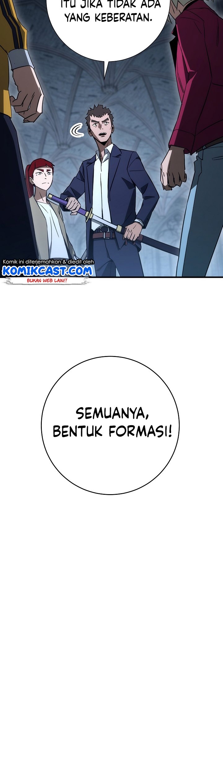 The Hero Returns Chapter 18 Gambar 56