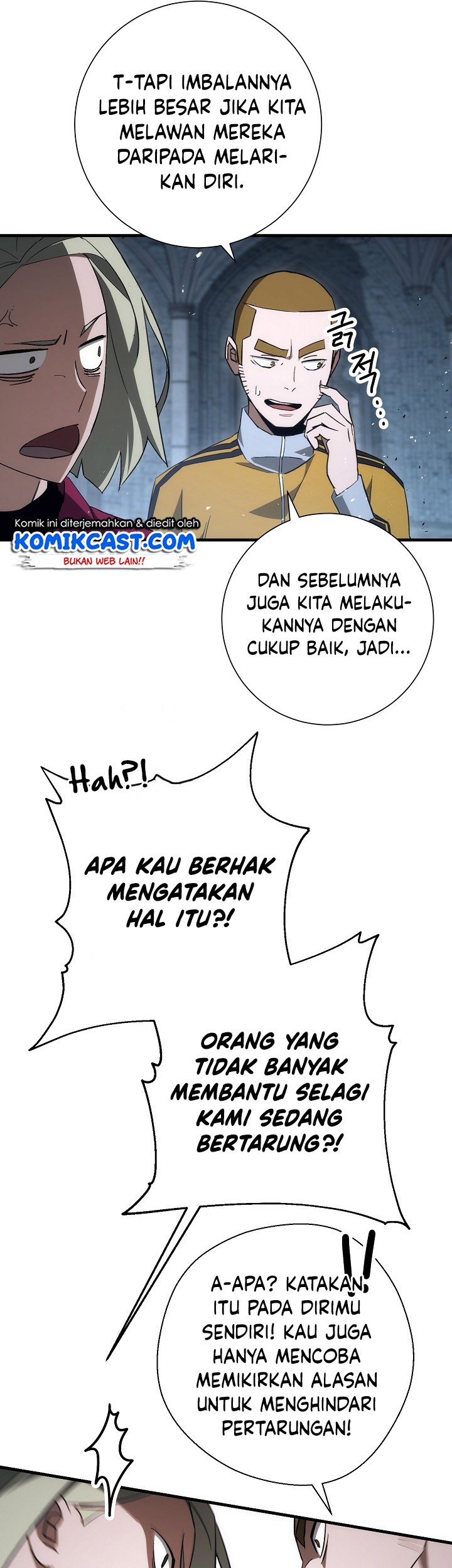 The Hero Returns Chapter 18 Gambar 38