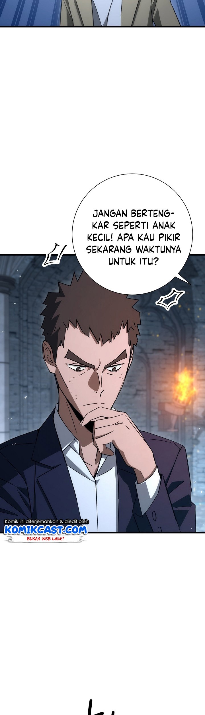 The Hero Returns Chapter 18 Gambar 40