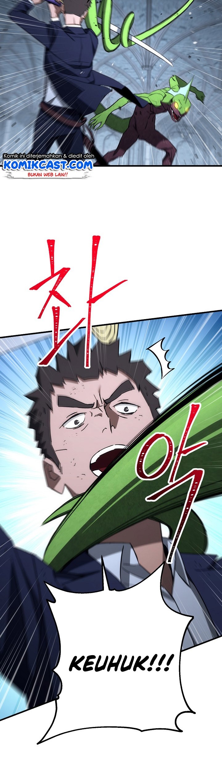 The Hero Returns Chapter 18 Gambar 68