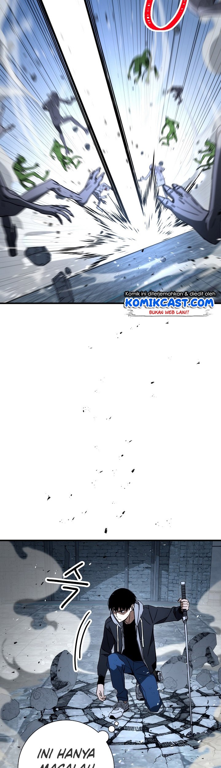 The Hero Returns Chapter 18 Gambar 76