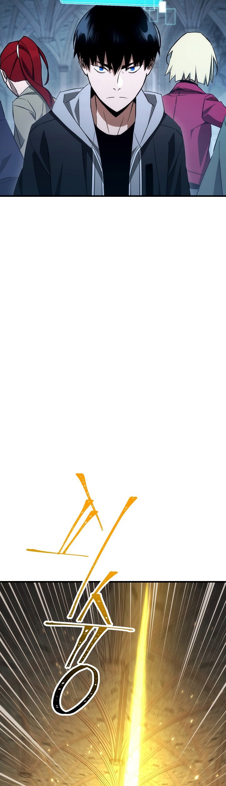 The Hero Returns Chapter 18 Gambar 60