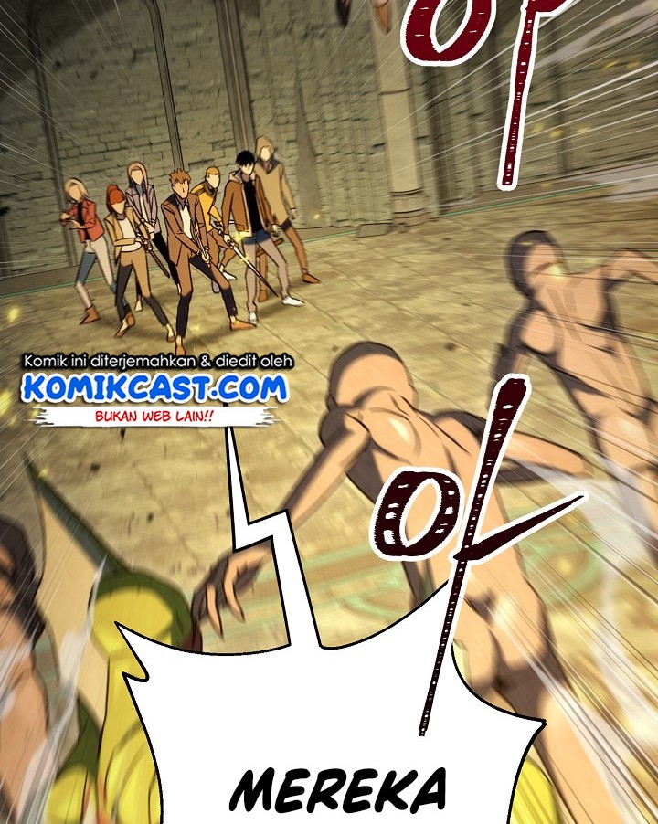 The Hero Returns Chapter 18 Gambar 65