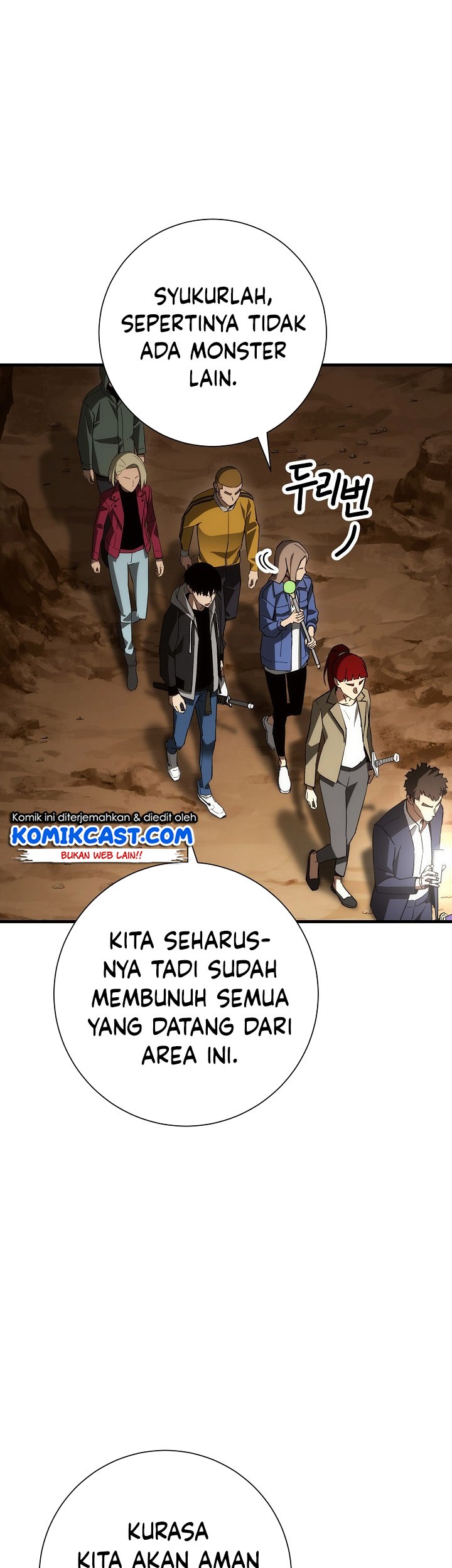 The Hero Returns Chapter 18 Gambar 4