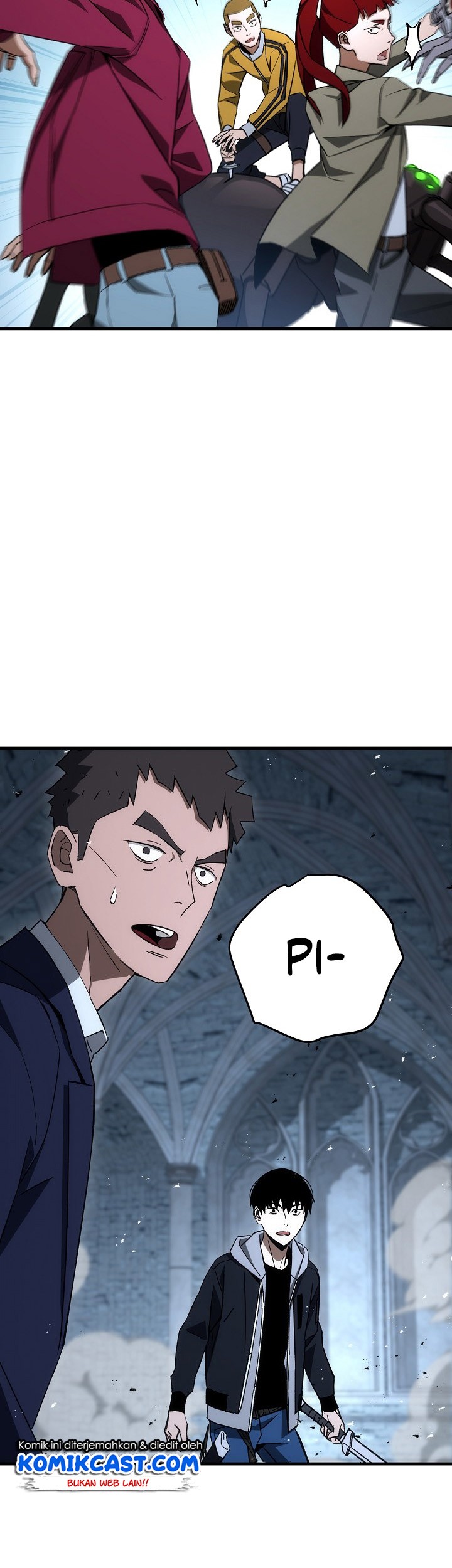 The Hero Returns Chapter 18 Gambar 80