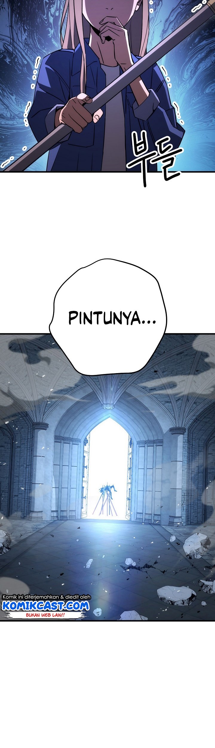 The Hero Returns Chapter 18 Gambar 82