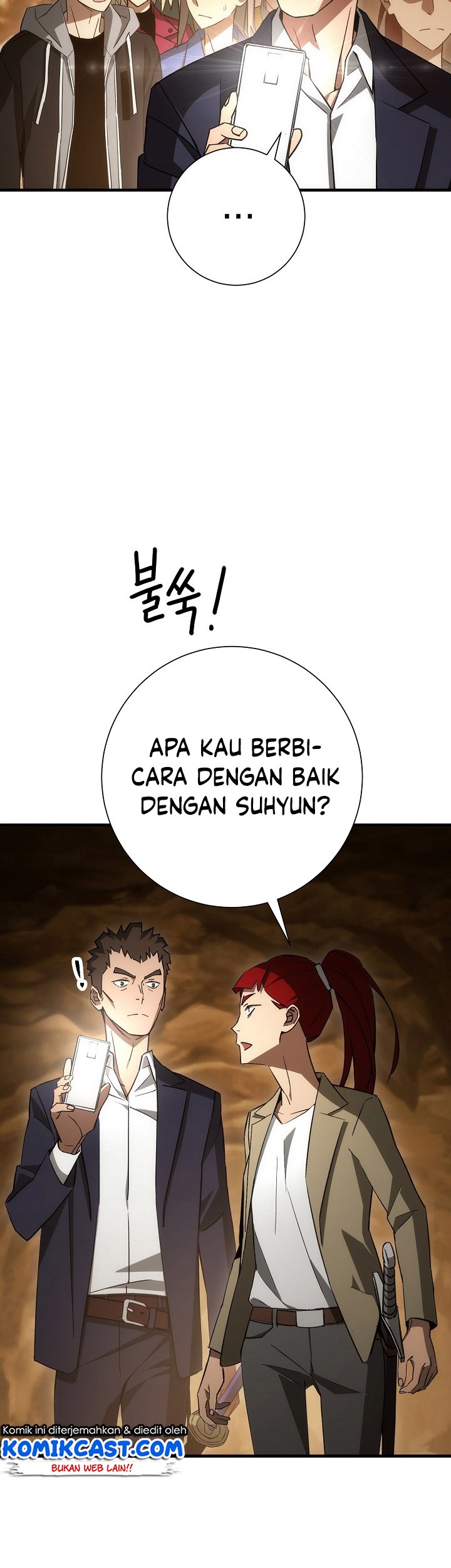 The Hero Returns Chapter 18 Gambar 6
