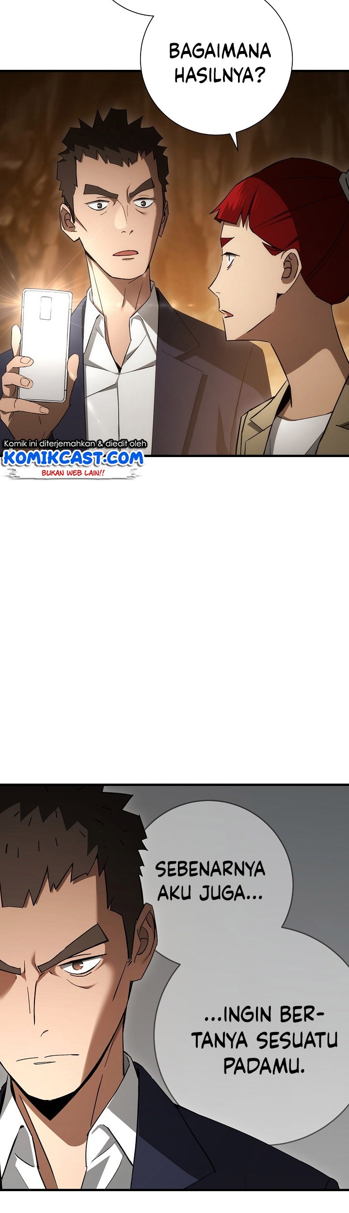 The Hero Returns Chapter 18 Gambar 8