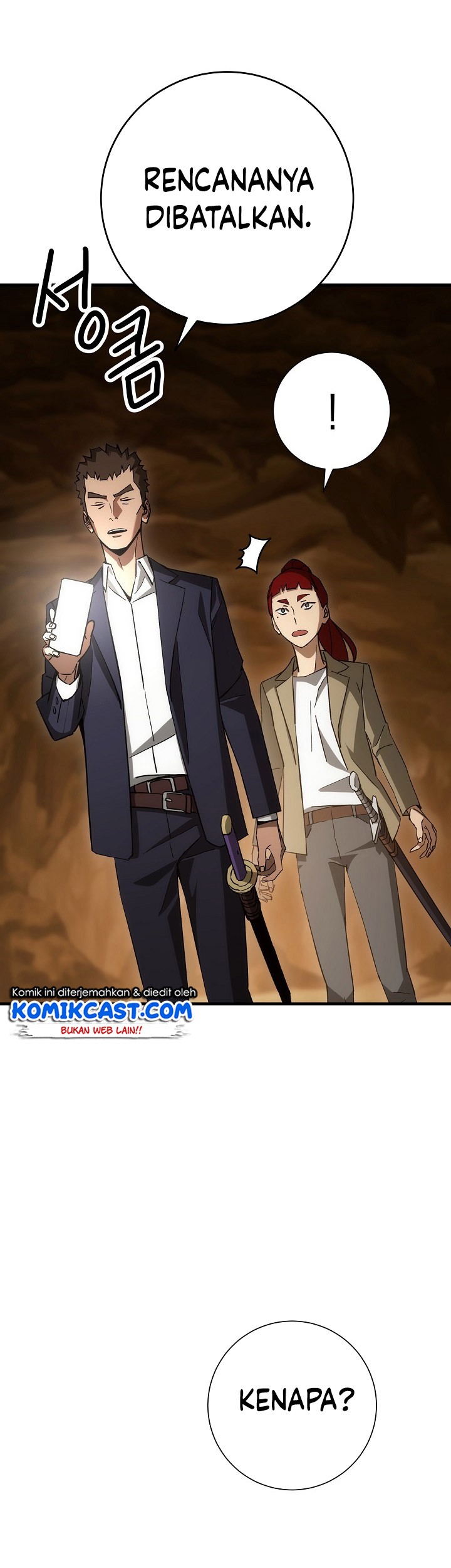 The Hero Returns Chapter 18 Gambar 10