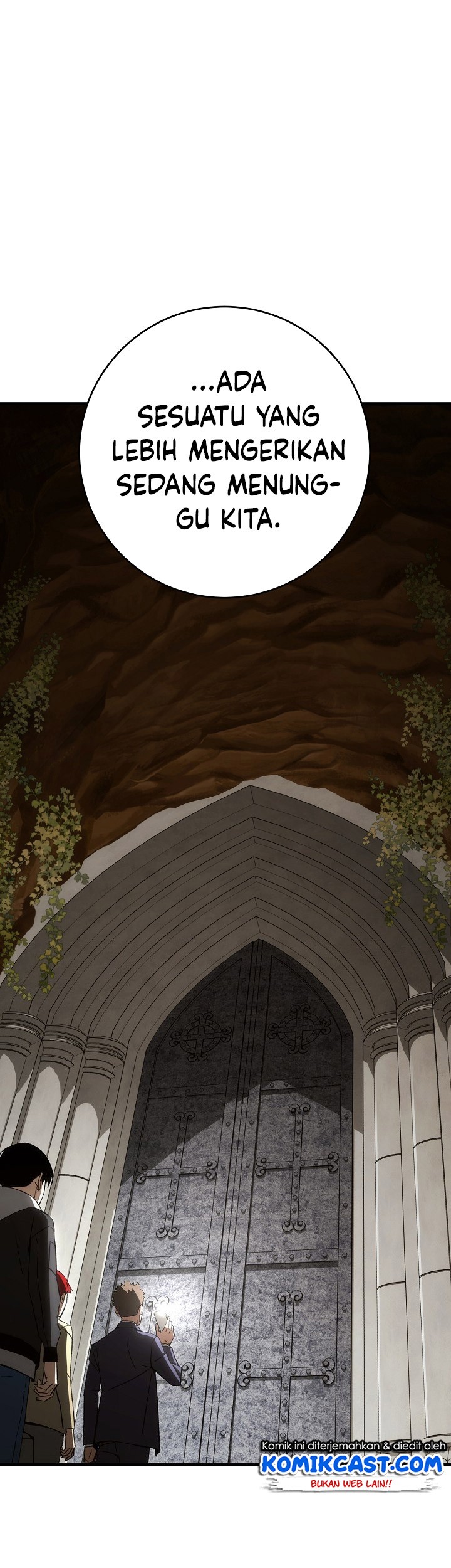 The Hero Returns Chapter 18 Gambar 12